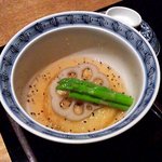 Sengakuji Monzem Monya - 馬鈴薯饅頭