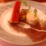 アンティカ オステリア バーチョ - 