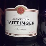 ニューヨークバー・シャンパンダイニング - TAITTINGER