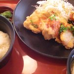 ジョイフル - 定食ランチ　４９９円