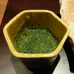 神楽坂 石かわ - たで酢