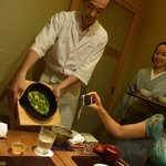 神楽坂 石かわ - 石かわさんです＾＾