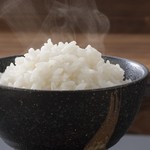 Ichinomiyameibutsu Bentou Wataben - ご飯は、地元のブランド米「あいちのかおり」