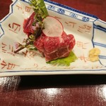 りょうりや 御旅屋 - 極上鯨！