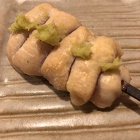 焼鳥 おみ乃 - さび焼き