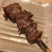 焼鳥 おみ乃 - 砂肝