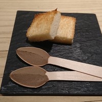 中目黒 いぐち 恵比寿店 - いぐち特製レバーパテ
