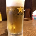 覇王樹 - ビール