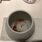 レミニセンス - トマトの冷製スープ