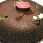 レミニセンス - 飛騨牛シンシンのステーキ