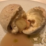 レミニセンス - 中に桃が入っています