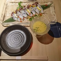 美食 個室・炭火焼・ワイン 縁 新宿店 - 