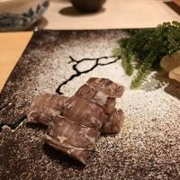 鮨 つきうだ - シャコ