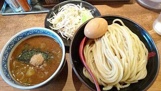 三田製麺所 中野店>