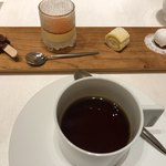 レミニセンス - 茶菓子とジムランコーヒー