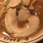 金澤濃厚豚骨ラーメン 神仙 - 