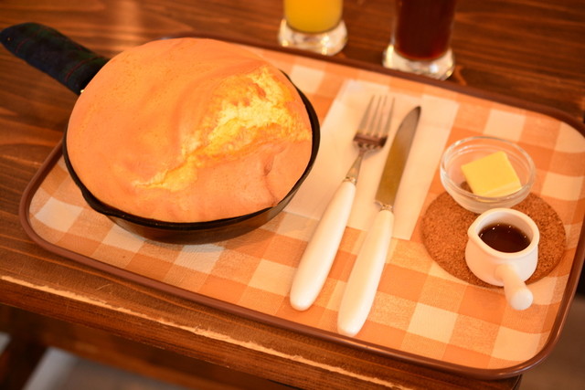 カフェ エイチ ピー バイ ハート ピース Cafe H P By Heart Peace 鶴岡 パンケーキ 食べログ
