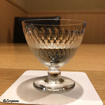 銀座くどう - 一白水成