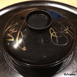 銀座くどう - 椀物