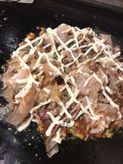 Okonomiyaki Monja Yaki Nanja Monja - 