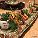 銀座くどう - 八寸