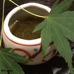 銀座くどう - 海蘊酢