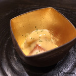 銀座くどう - 無花果のコンポート