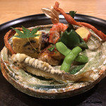 銀座くどう - 自分で盛込み