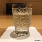 銀座くどう - 一白水成