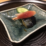 銀座くどう - 香の物