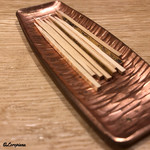 銀座くどう - 一文字