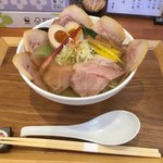 小麦蕎麦処 四天王寺 五常 - 