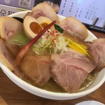 小麦蕎麦処 四天王寺 五常 - 