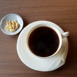 Coffee Sorella di Nakajima-gumi - コスタリカの秘密なコーヒー(500円？)です。
