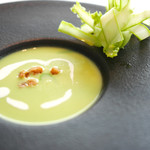 トランテアン - スープ