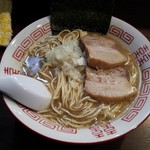 中華ソバ 伊吹 - 料理写真:中華ソバ