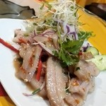 サバイディー タイ&ラオス料理 - ナムトックムー¥680