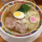 中華そば　鈴木 - 肉中華そば