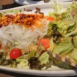 おんどる - サラダ