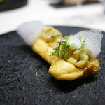 TACUBO - 穴子のフリット