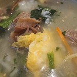 おんどる - テールスープ