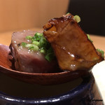 銀座くどう - 山形牛と賀茂茄子