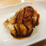 京・寿司おおきに - あなご