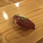 京・寿司おおきに - カツオ