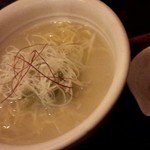 Sumiyaki Hotaru - 鶏塩そば