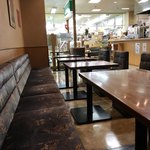 カフェローシャ - 店内