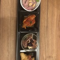 FINE DINING＆LOUNGE TORIKO - 前菜