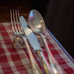 Bien - Christofle（クリストフル）の銀器（しろかね）