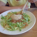 幸泉 - 肉みそまぜそば680円