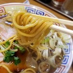 サバ6製麺所 - 